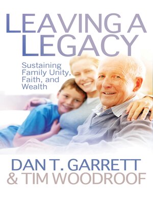 cover image of Leaving a Legacy